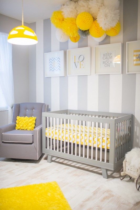 6 Idees Deco Pour Une Chambre De Bebe Mixte Mesdepanneurs Fr