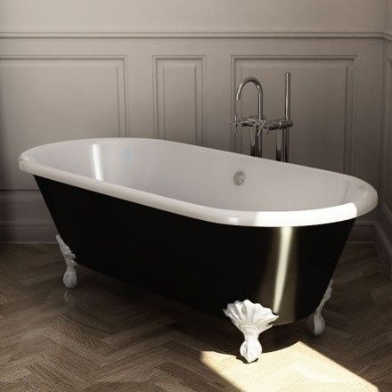 baignoire sur pieds london