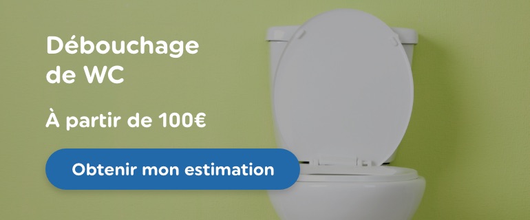 Fuite pipe WC : causes et solutions pour réparer cette évacuation