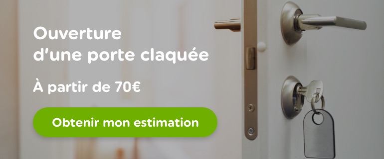 Comment améliorer la sécurité de sa porte lorsqu'on est locataire ?