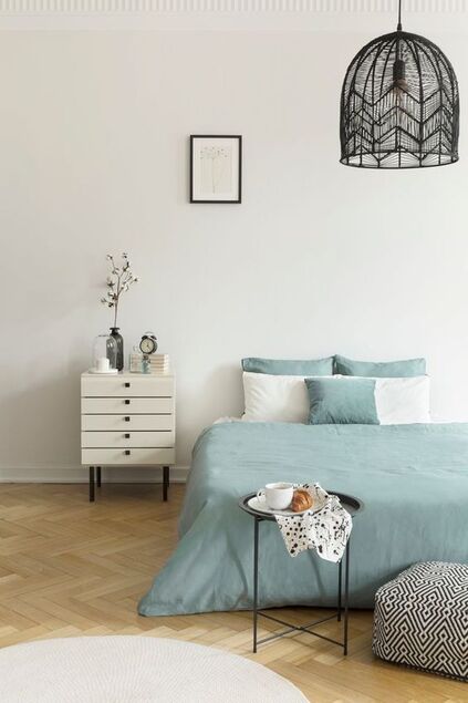 chambre feng shui