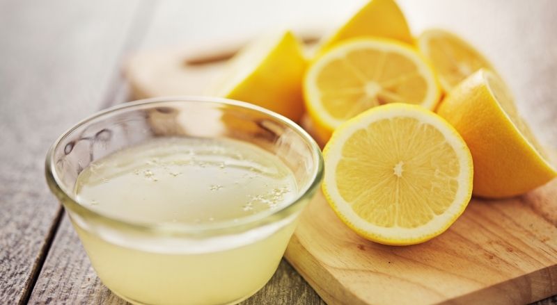 Coronavirus : Comment Faire Un Désinfectant Maison Avec Du Citron.