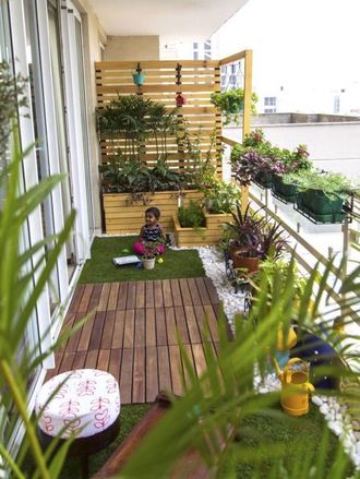 Brise-vue balcon : 11 astuces pour se protéger du vis-à-vis