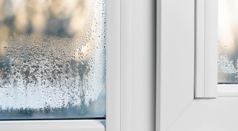 condensation fenetre