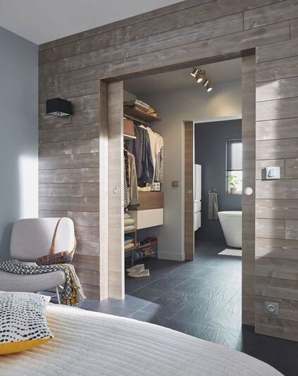 suite parentale en enfilade