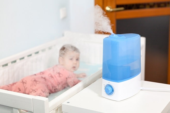 Pourquoi installer un humidificateur d'air en été ? 4 avantages