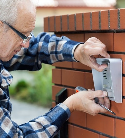 Sonnette sans fil : fonctionnement & étapes d'installation