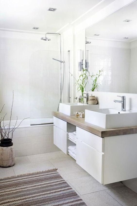 Armoire de rangement dans une salle bain : 5 inspirations pratiques et  fonctionnelles - Blog Centimetre.com