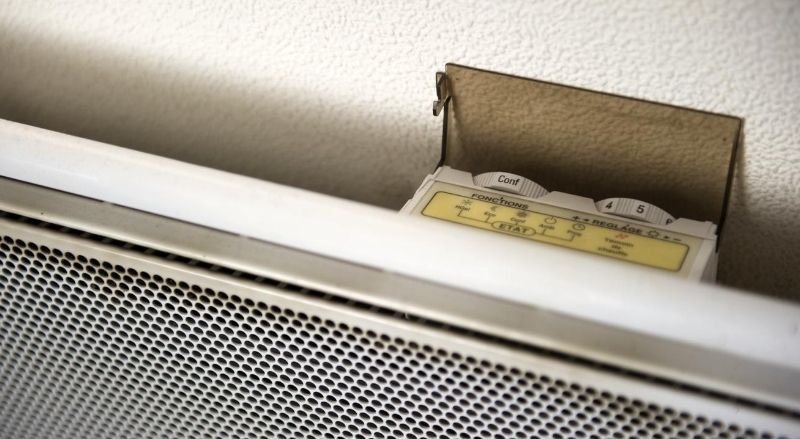 Comment régler un radiateur électrique ?