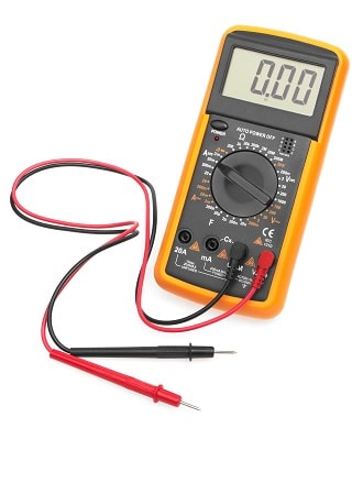 Multimètre analogique ou multimètre digital ? Quel instrument de