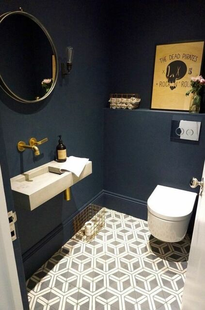 Idée déco toilettes : 10 images pour vous inspirer – Blog BUT