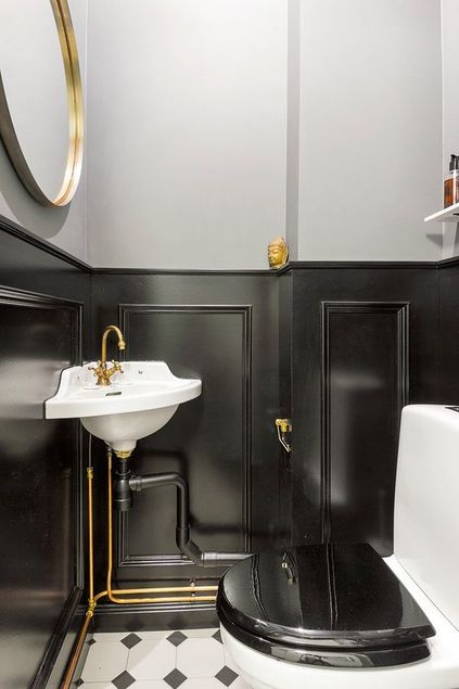 Déco WC : 15 idées pour un petit coin réussi