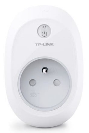 Prise électrique intelligente TP-Link HS100