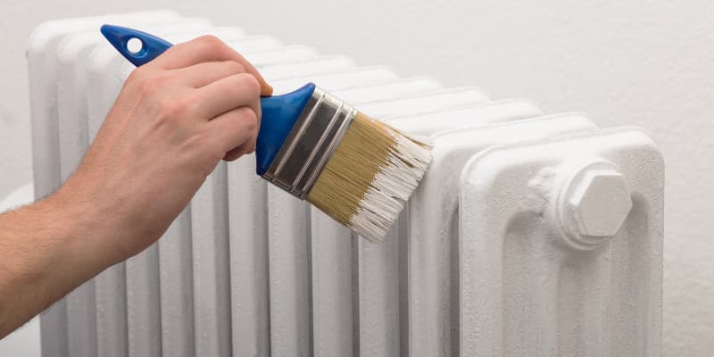 Peindre un radiateur : conseils de pro pour un résultat impeccable