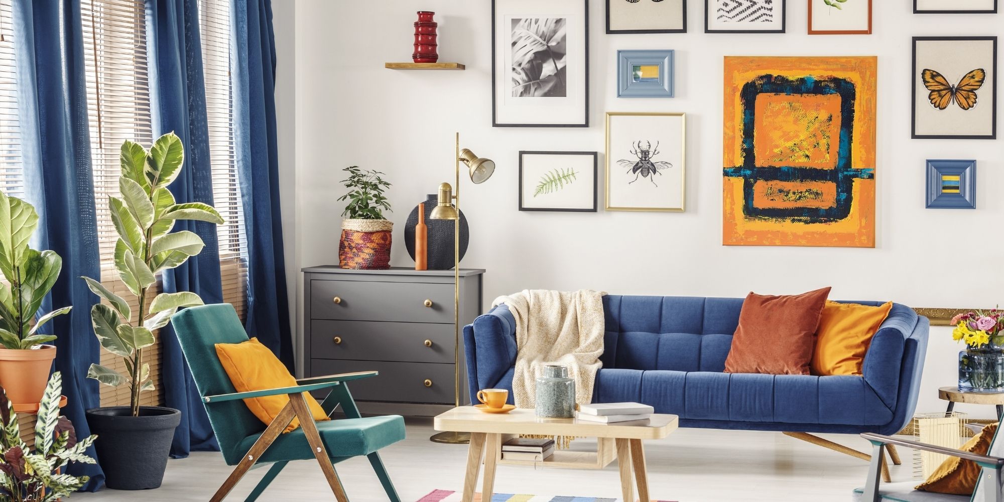 Comment accrocher un tableau lourd au mur ? - Blog BUT