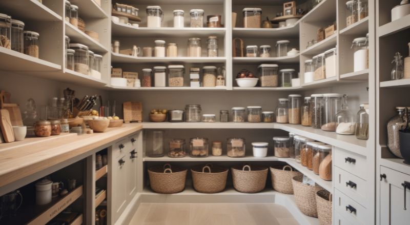 Rangement cuisine : nos idées déco pour une cuisine organisée - Côté Maison