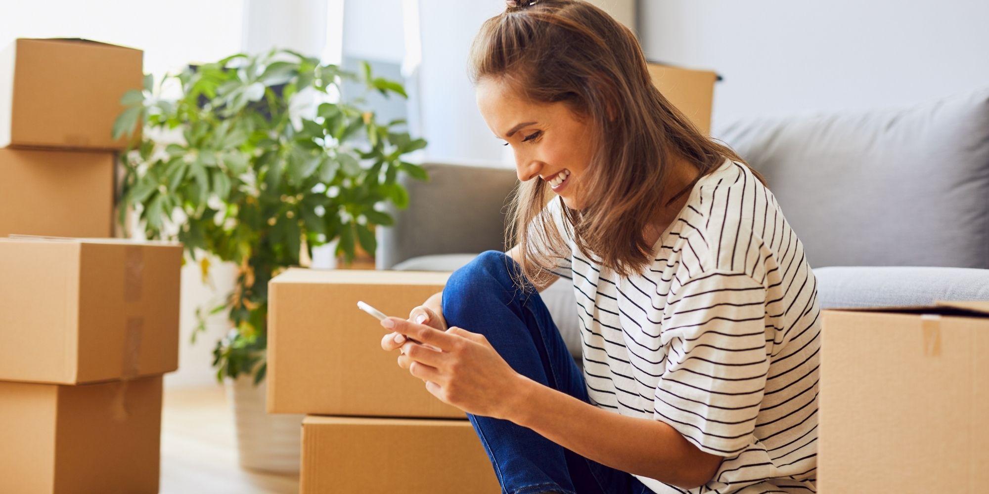 application gratuite pour déménagement