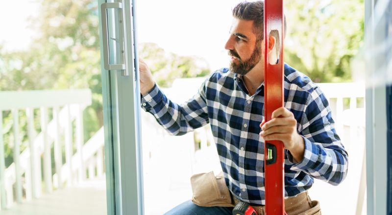 Test d'un spray silicone pour rénover les joints en caoutchouc et