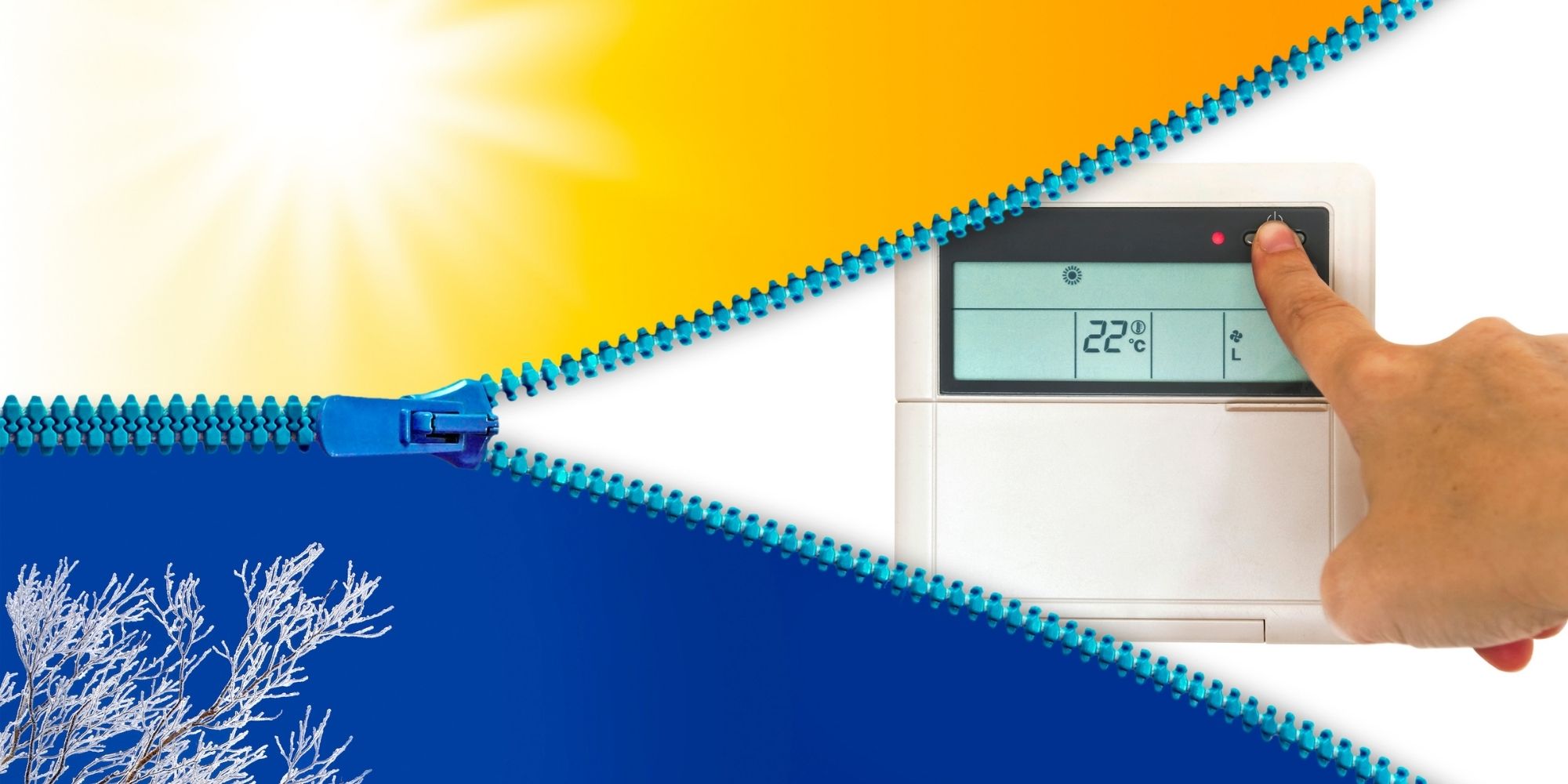 Comment bien régler une clim réversible ? Toutes les astuces