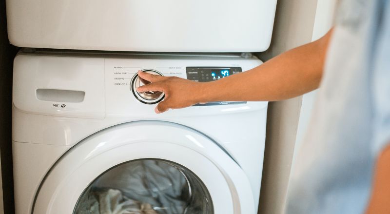 Panne lave-linge : Pourquoi mon lave-linge LG affiche un code