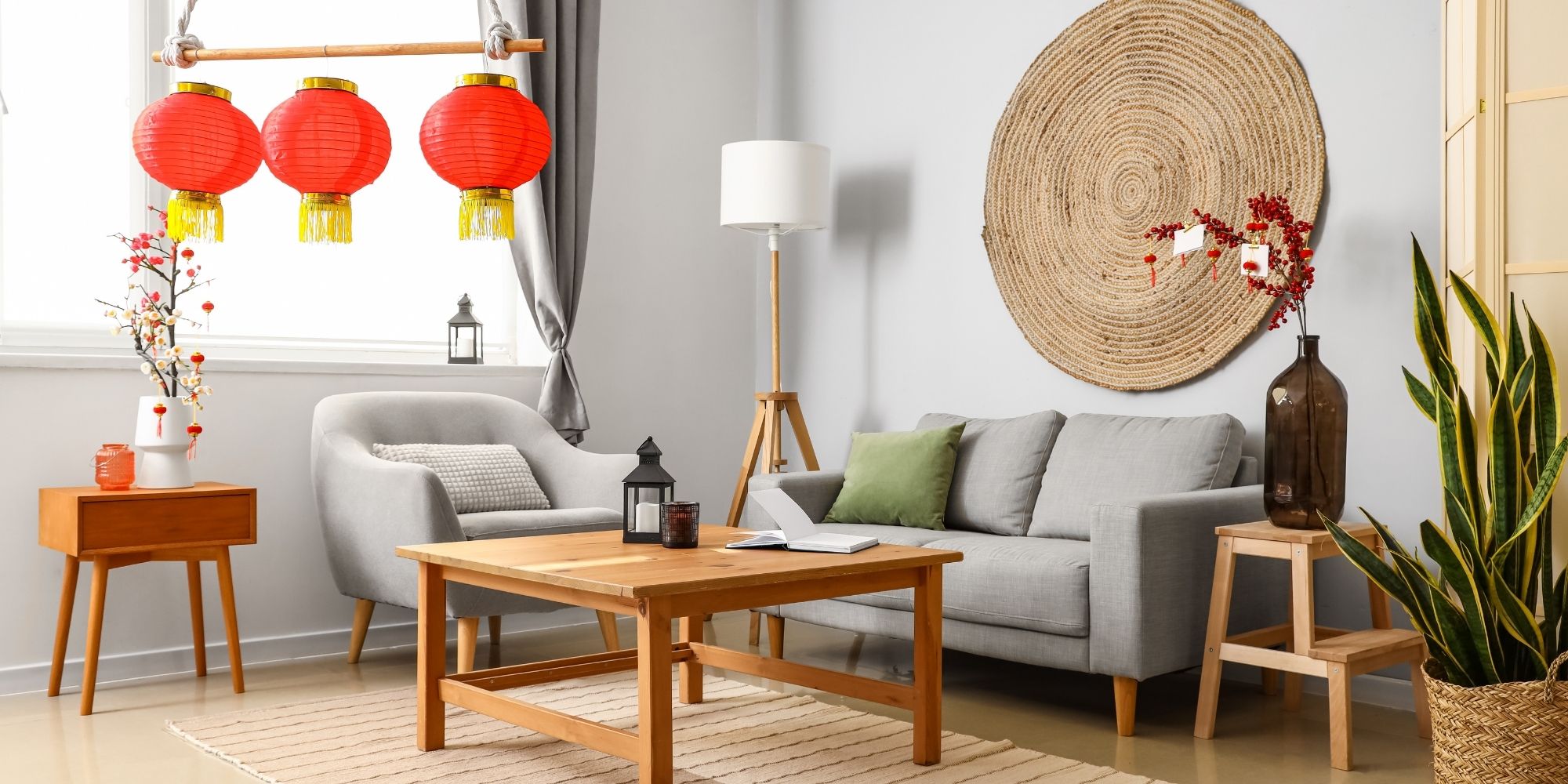 Pour une décoration zen et design… Adoptez le style japonais !