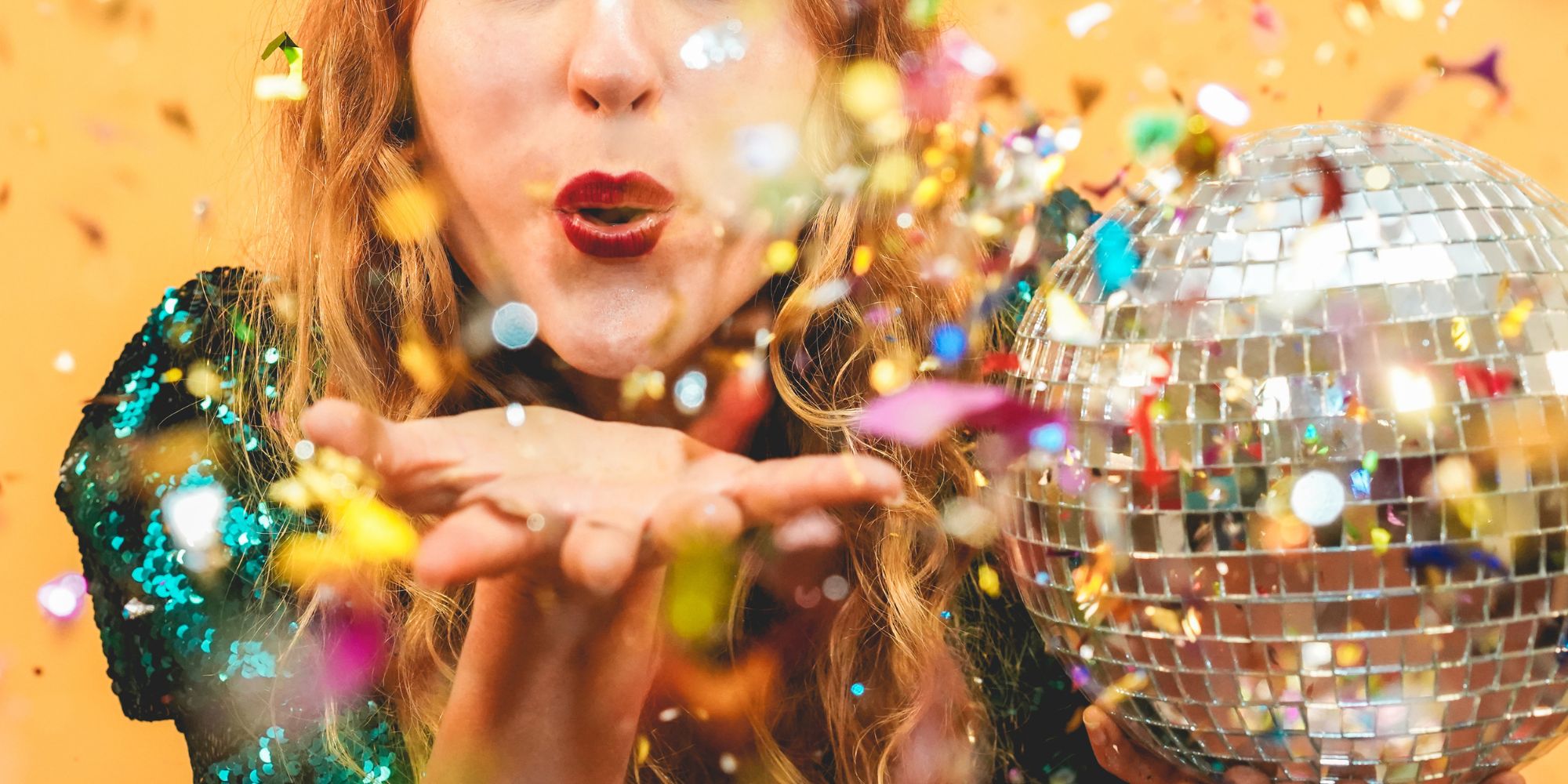 Accessoires de fête du Nouvel An pour la Famille