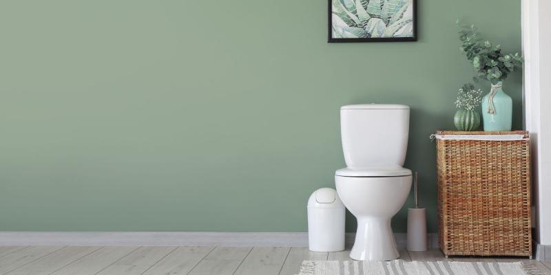 12 idées de déco originale pour donner du style à ses toilettes