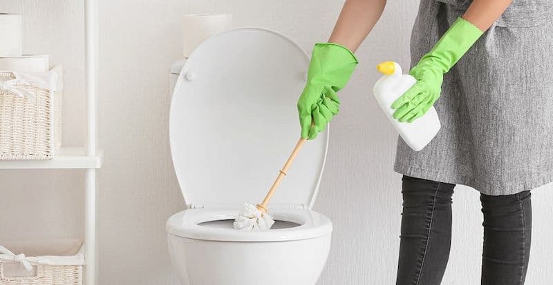 Nettoyer les toilettes : toutes nos astuces – Blog BUT