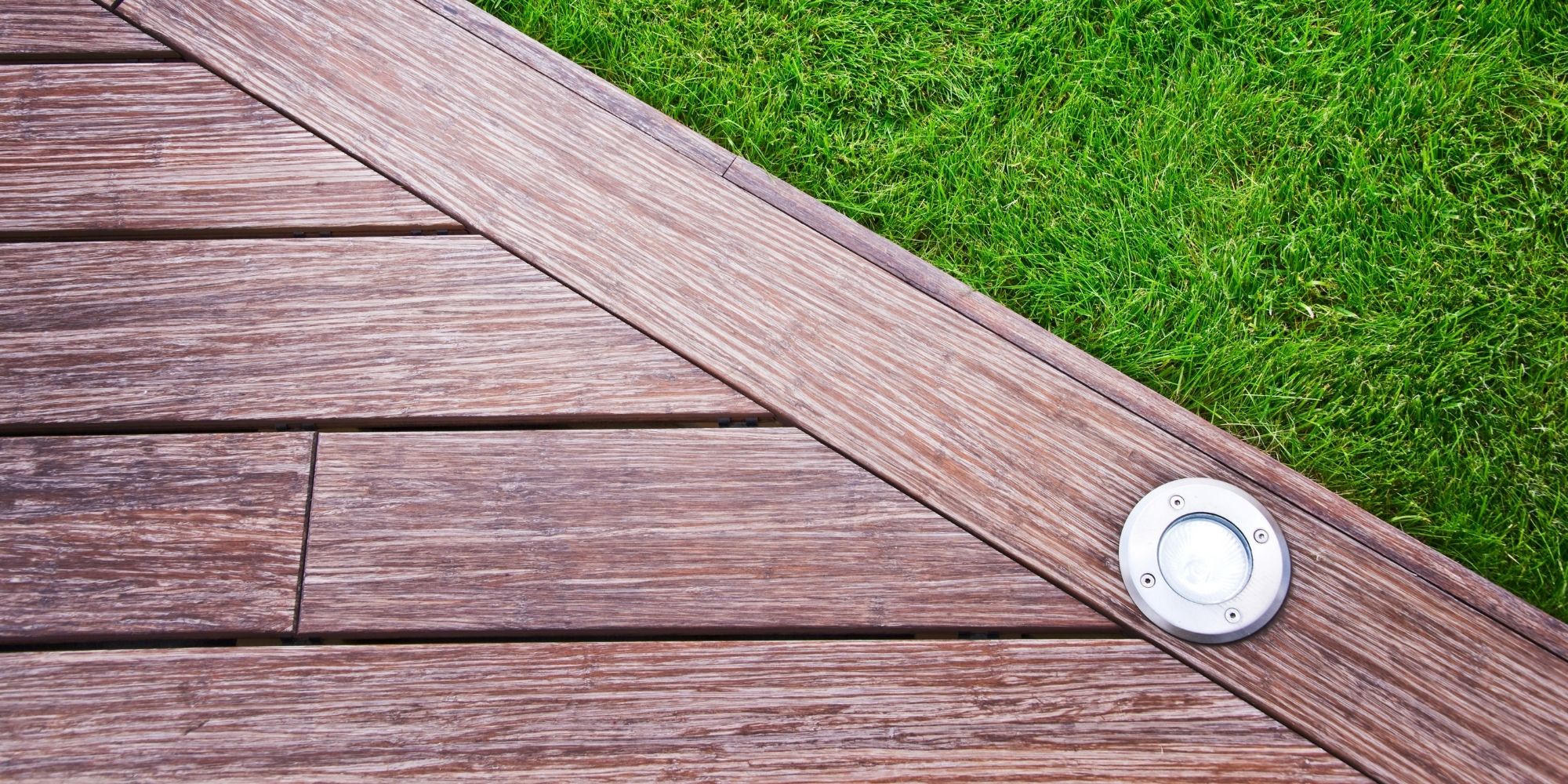 Spot pour terrasse en bois : comment les installer et les choisir ?