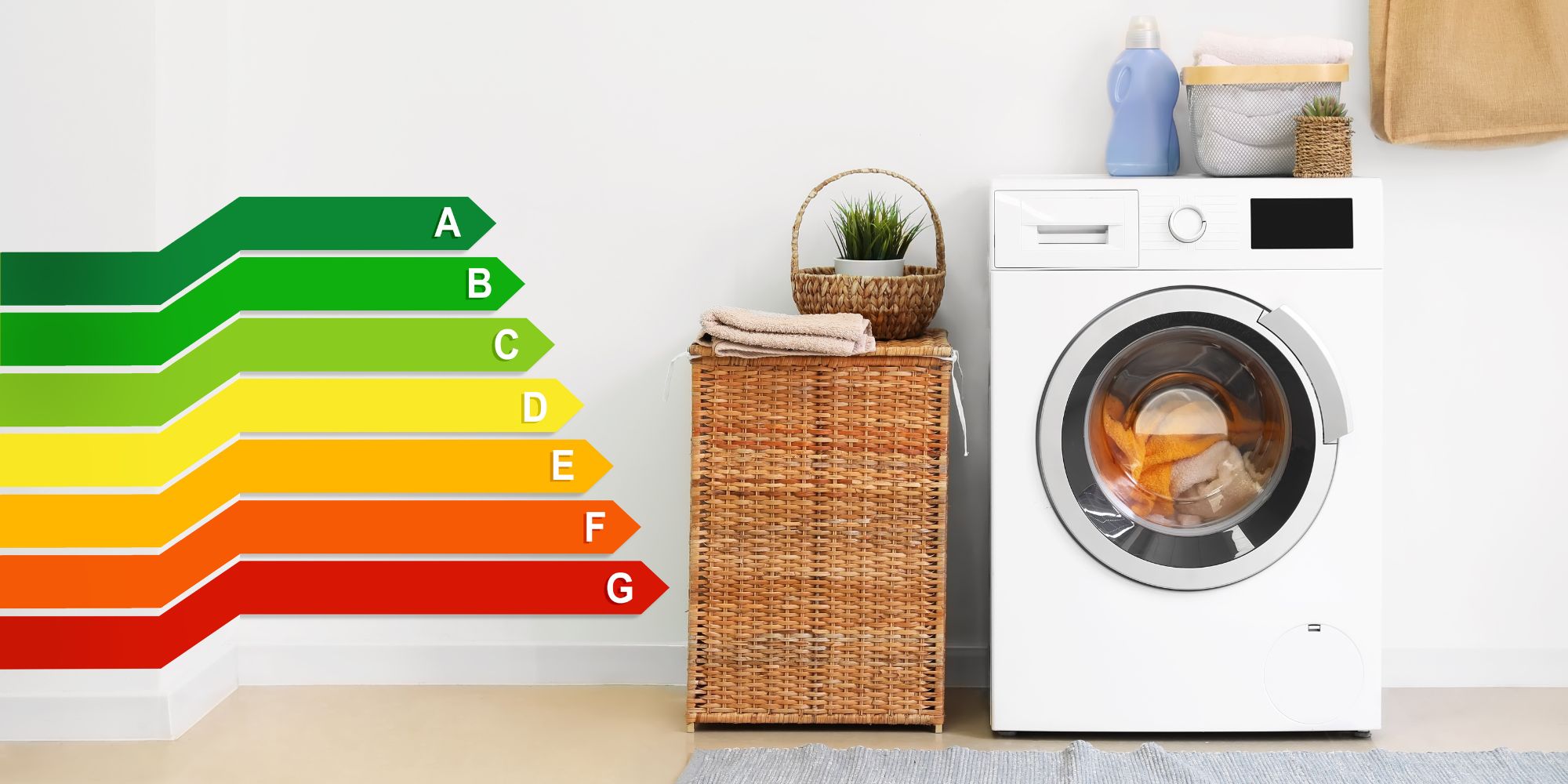 Machine à laver: 6 bons réflexes pour faire des économies d'énergie