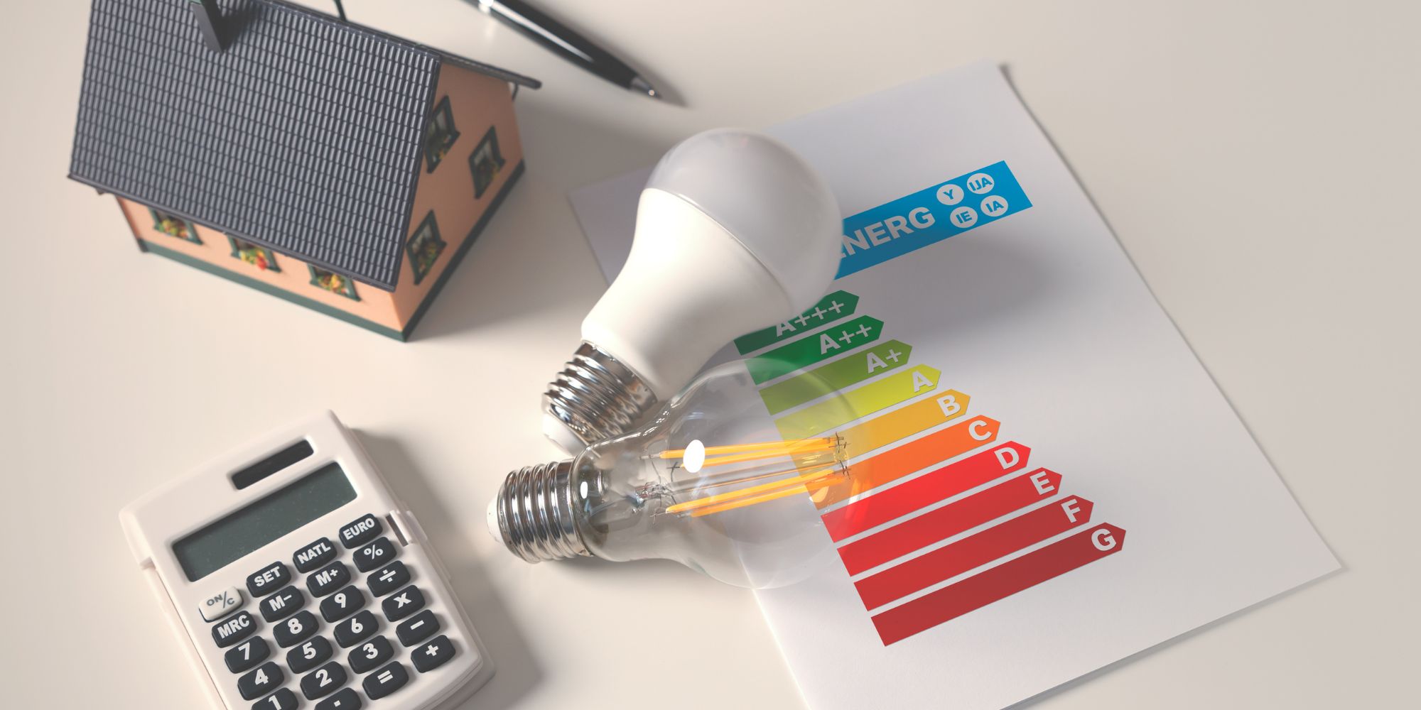 ampoule et piece economies d'energies