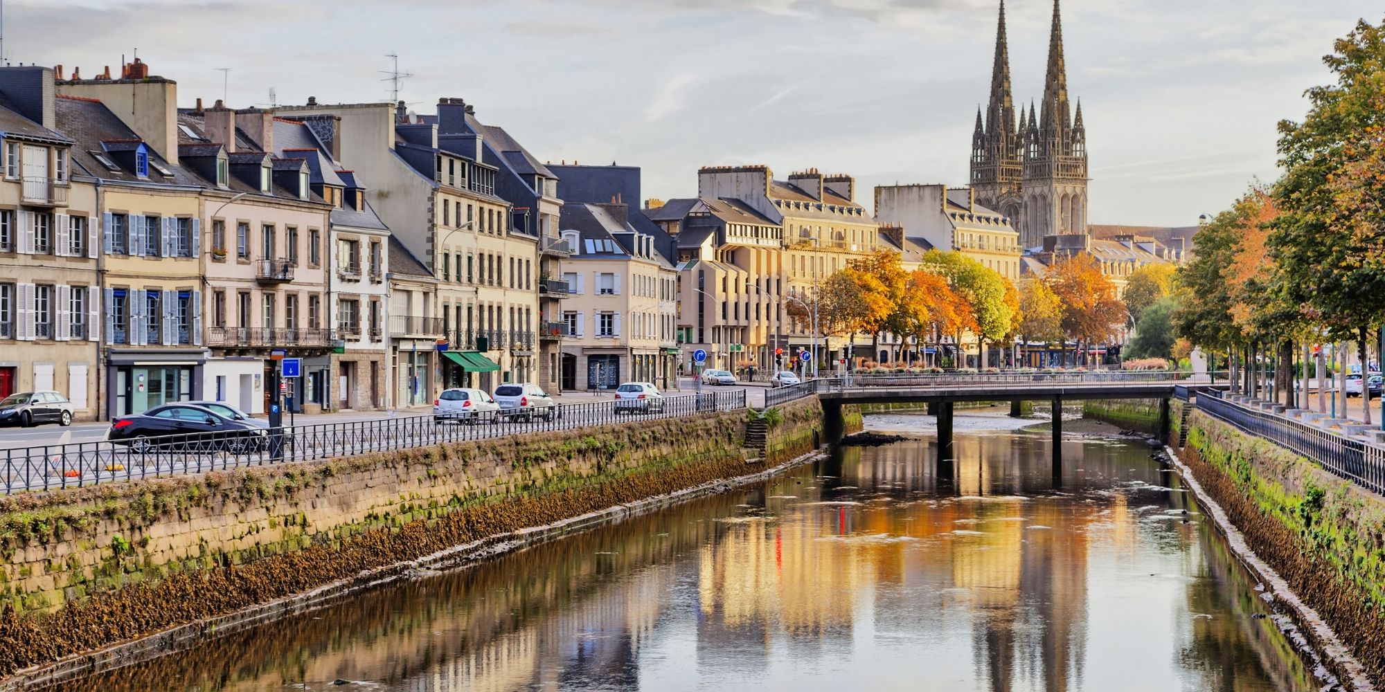 entretien et installation de chaudière à Quimper