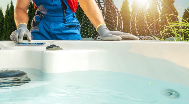 Erreur E81 sur un spa Intex