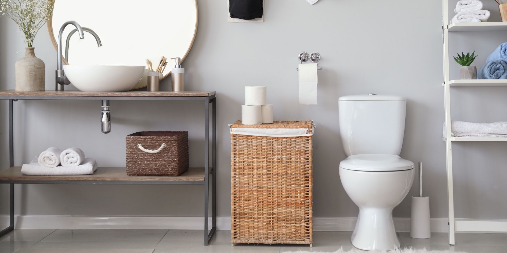 Comment bien nettoyer ses toilettes en 3min