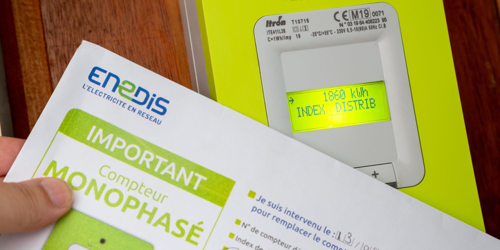 faire des économies d'énergies avec Linky