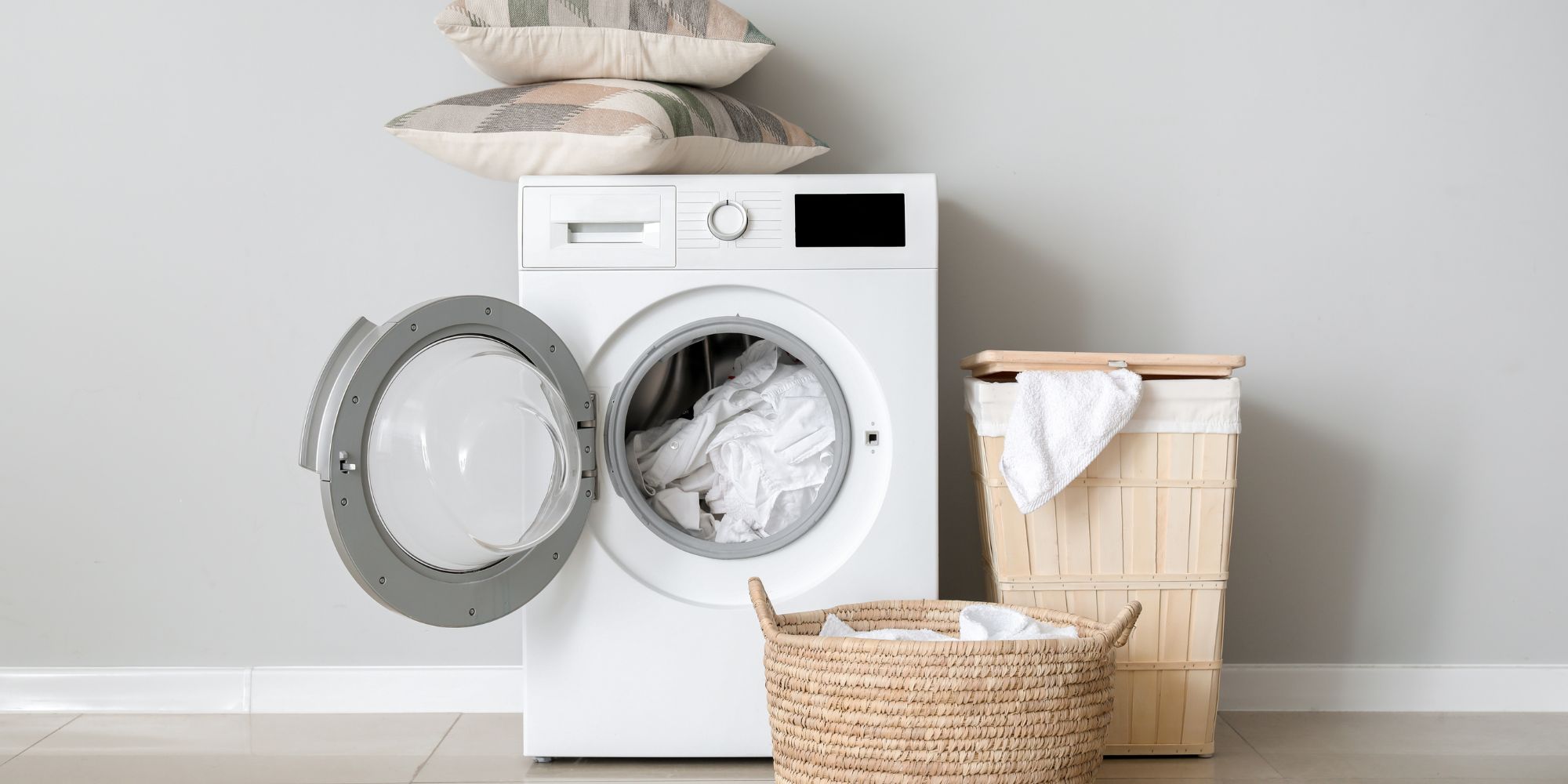 Pourquoi mon lave-linge fait du bruit ?