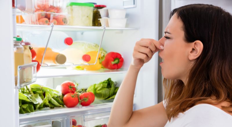 Comment supprimer les mauvaises odeurs du frigo ? Nos trucs et astuces !