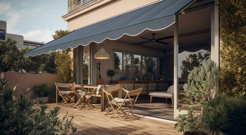 Balcon, terrasse et jardin : 5 astuces pour créer une jolie