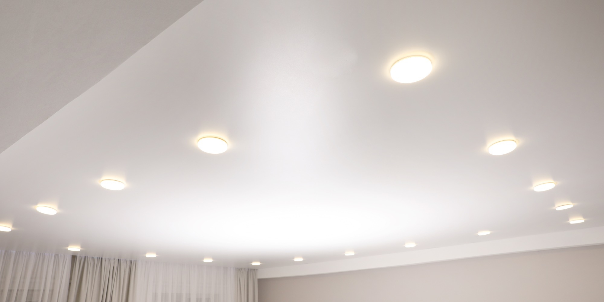 15 meilleures idées sur Faux plafond led