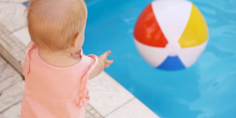 Piscine : les solutions pour sécuriser son bassin - Distripool