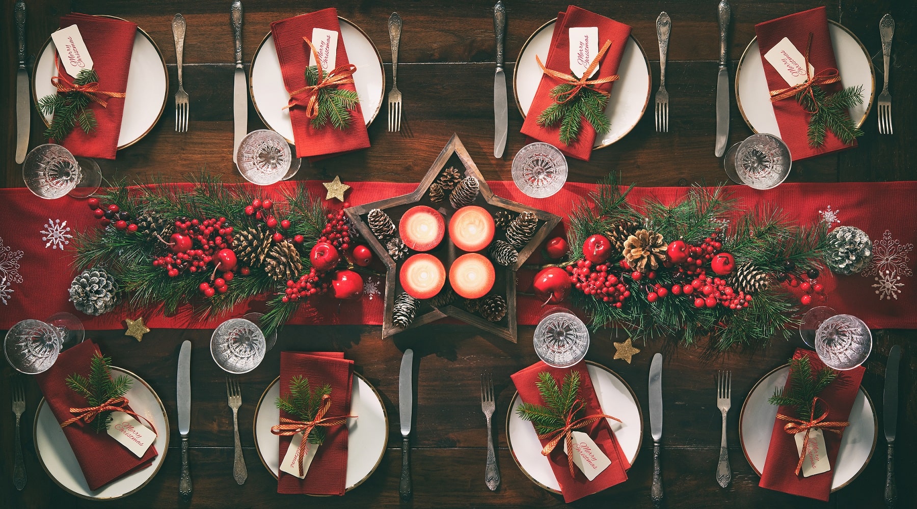 Nos idées pour une décoration de Noël réussie