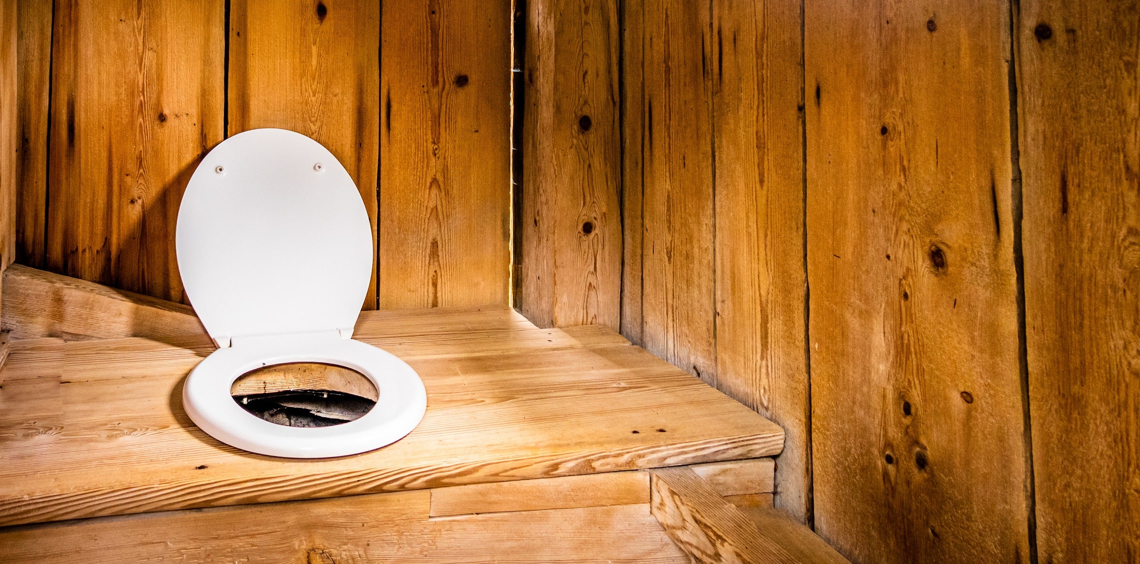Toilettes sèches