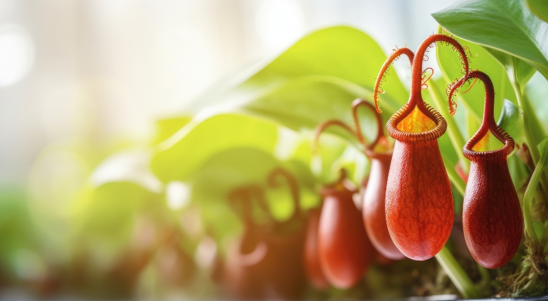 17 plantes qui absorbent l'humidité dans la salle de bain