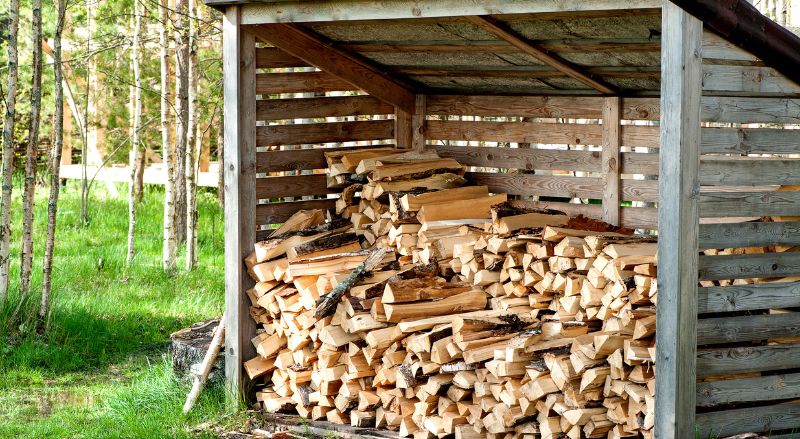 Testeur pour mesurer l'humidité de votre bois. Humidimetre à buches. 