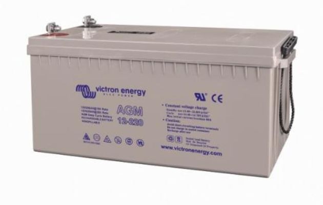 Batterie AGM - Victron Energy