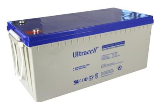batterie gel ultracell