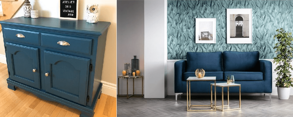 Bleu nuit : 7 idées pour l'apprivoiser dans votre décoration