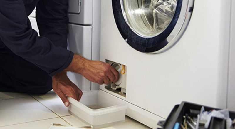 Comment vidanger un lave-linge ?