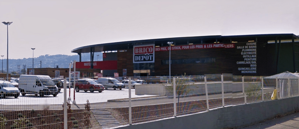 Brico Depôt Nice