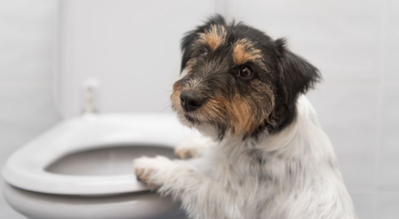 Remplacer l'abattant des toilettes